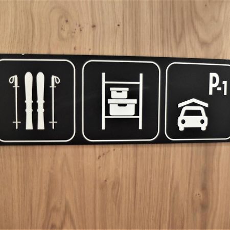 Apartman Maco - Strbske Pleso - Ovruc Apartment Ngoại thất bức ảnh