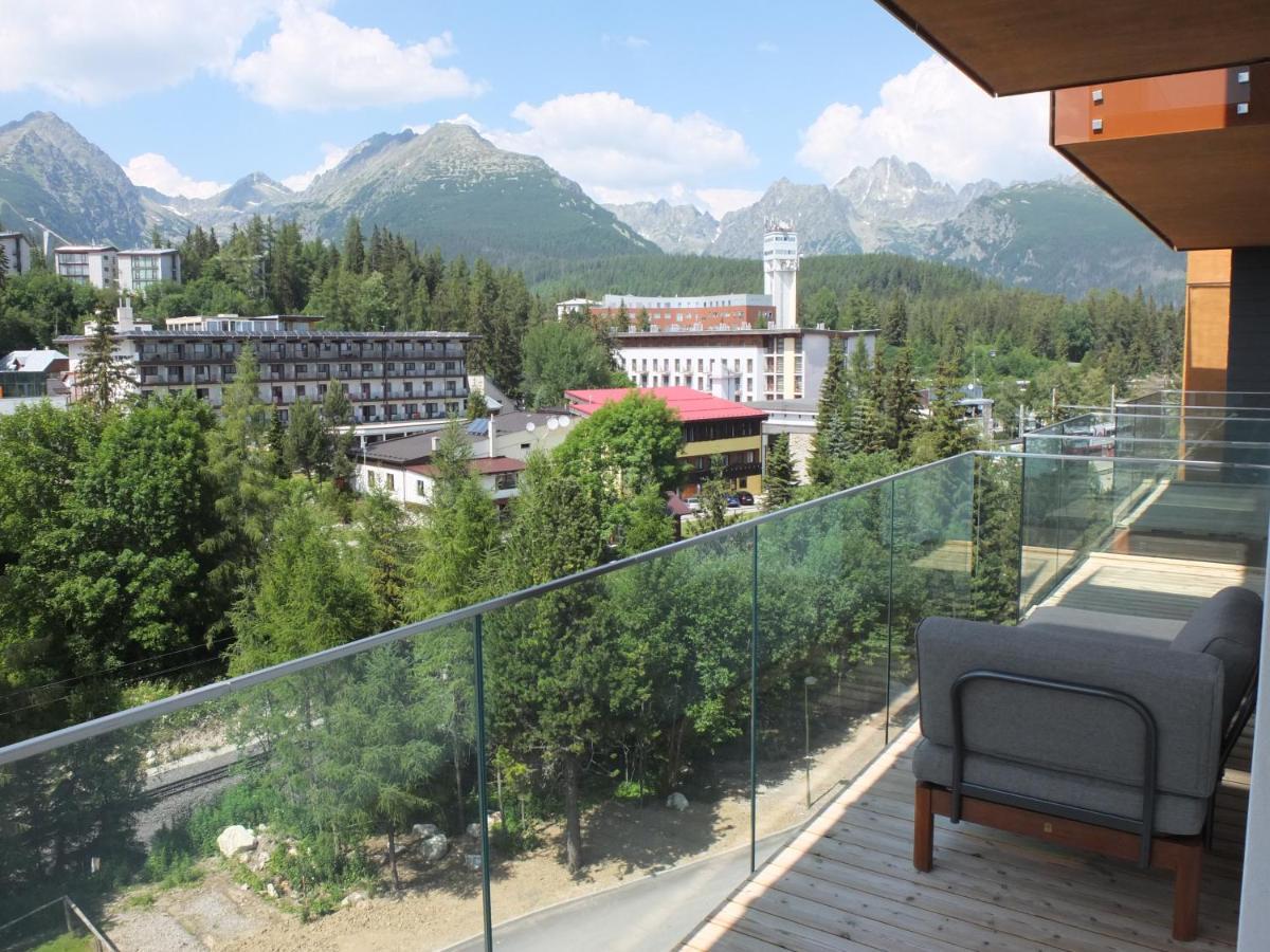 Apartman Maco - Strbske Pleso - Ovruc Apartment Ngoại thất bức ảnh