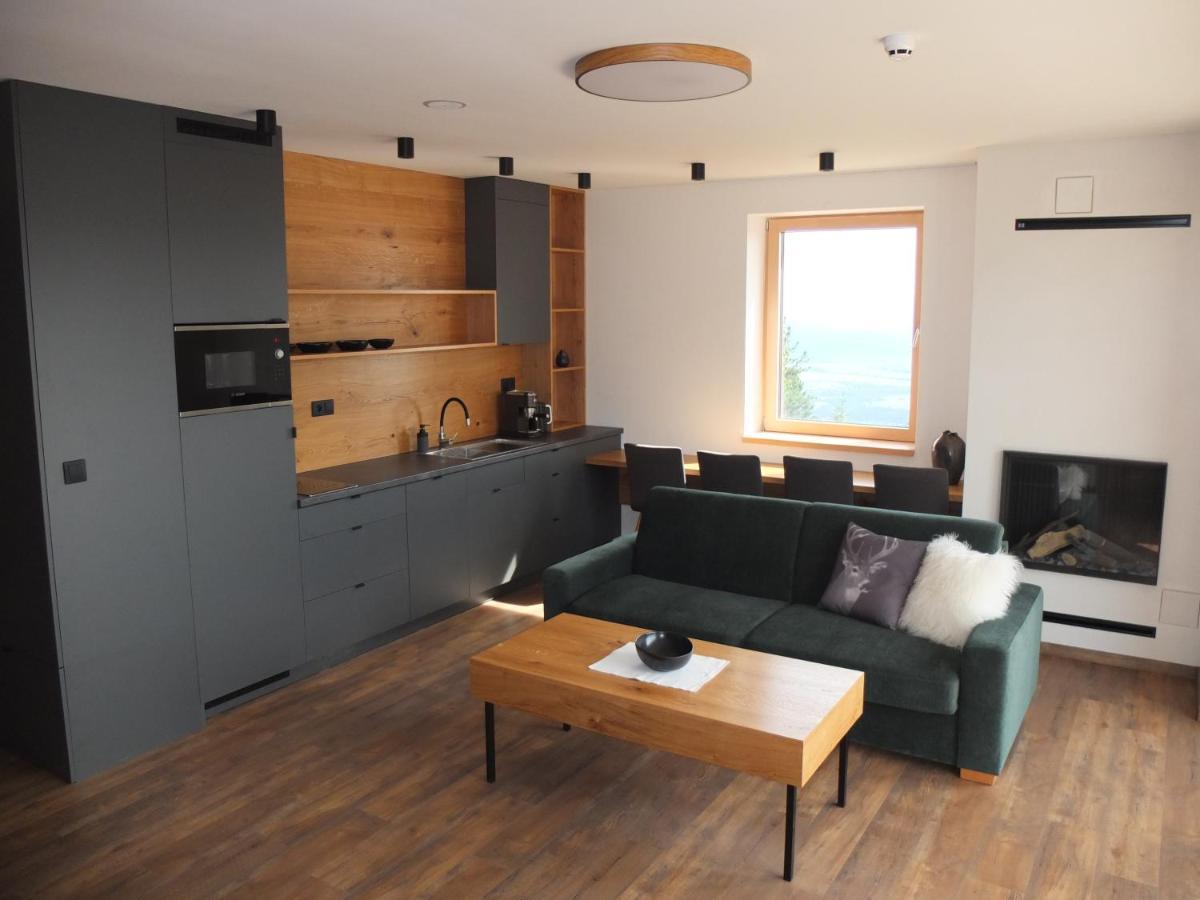Apartman Maco - Strbske Pleso - Ovruc Apartment Ngoại thất bức ảnh