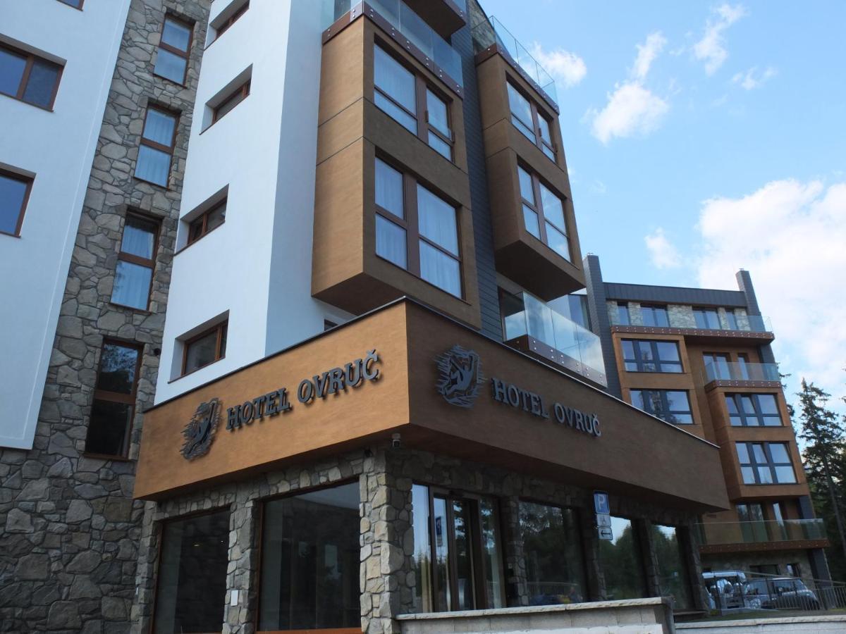 Apartman Maco - Strbske Pleso - Ovruc Apartment Ngoại thất bức ảnh