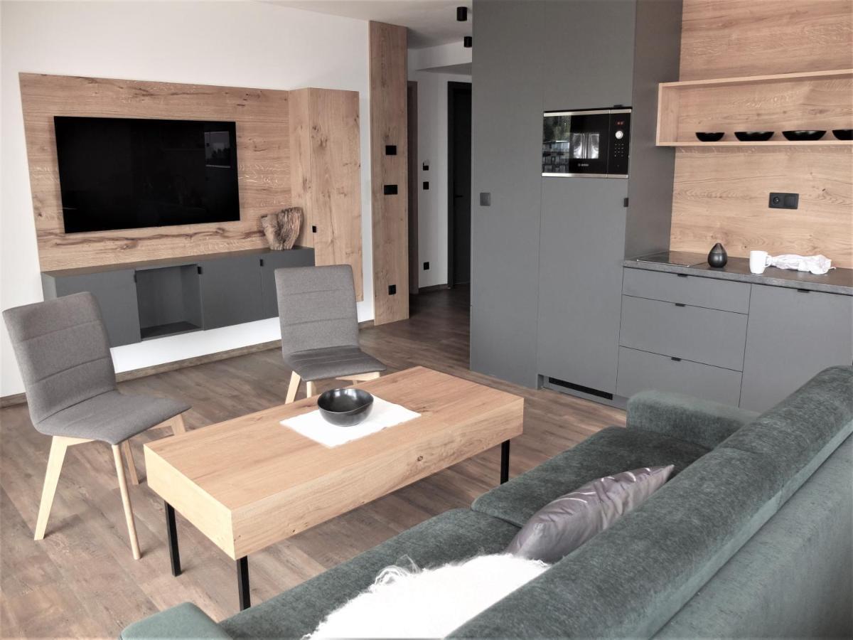 Apartman Maco - Strbske Pleso - Ovruc Apartment Ngoại thất bức ảnh