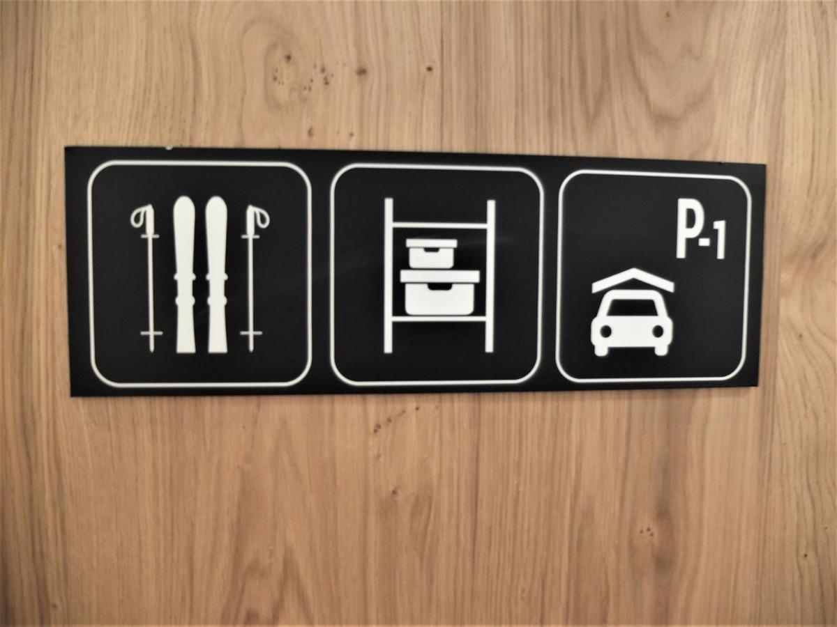 Apartman Maco - Strbske Pleso - Ovruc Apartment Ngoại thất bức ảnh
