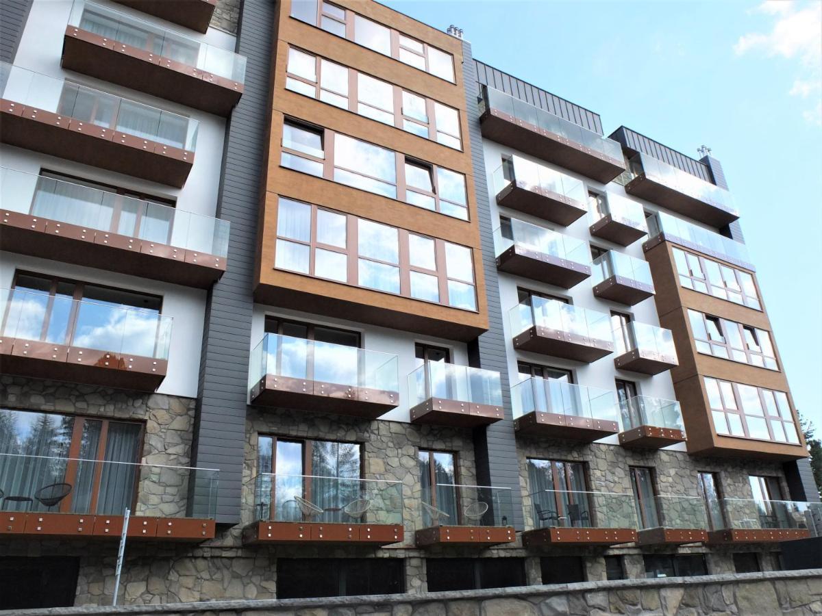 Apartman Maco - Strbske Pleso - Ovruc Apartment Ngoại thất bức ảnh