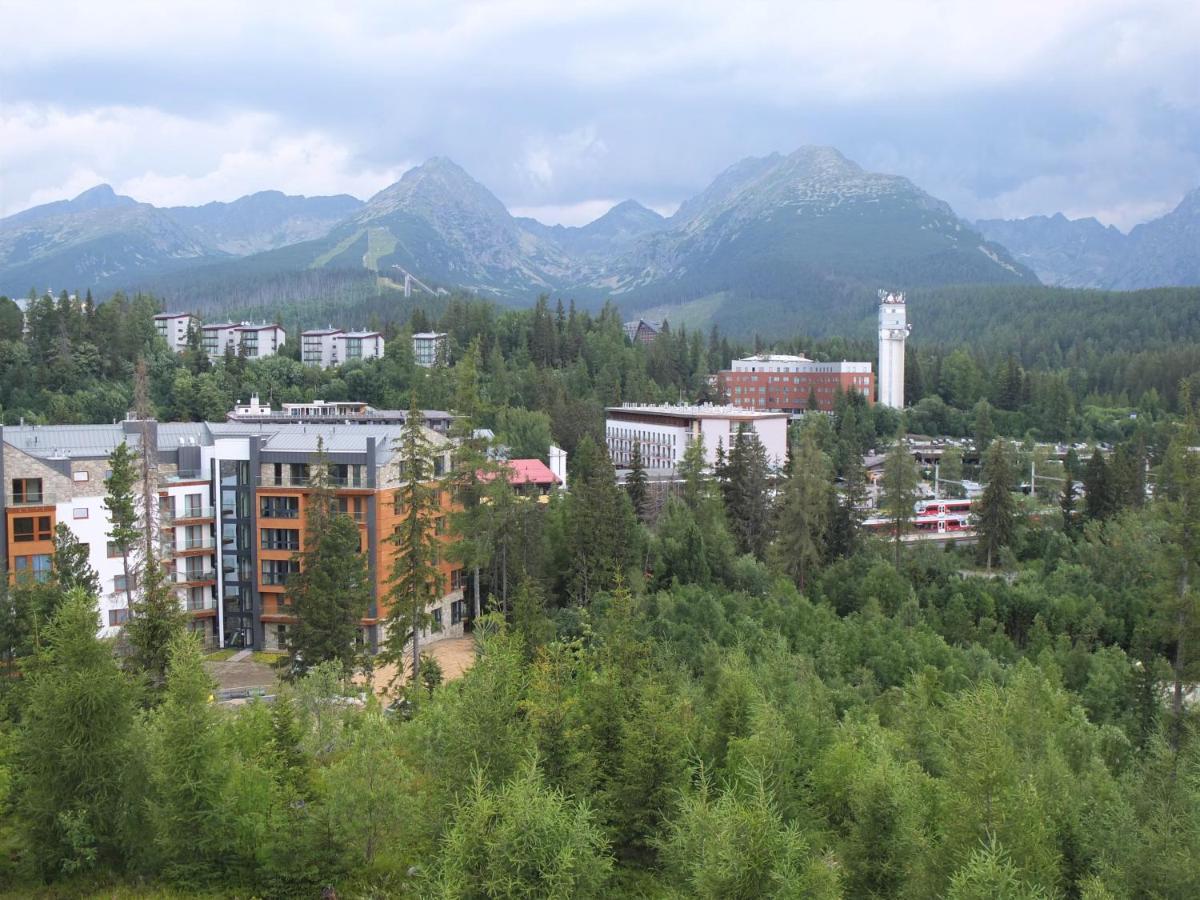 Apartman Maco - Strbske Pleso - Ovruc Apartment Ngoại thất bức ảnh
