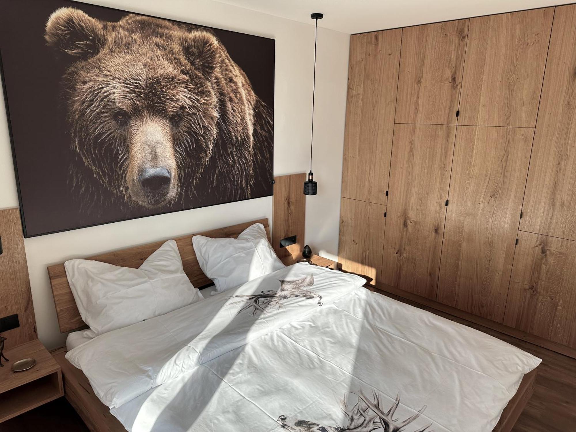 Apartman Maco - Strbske Pleso - Ovruc Apartment Ngoại thất bức ảnh